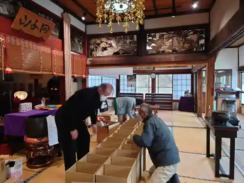 壽徳寺 じゅとくじの本殿・本堂