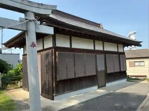 第六天神社(千葉県)