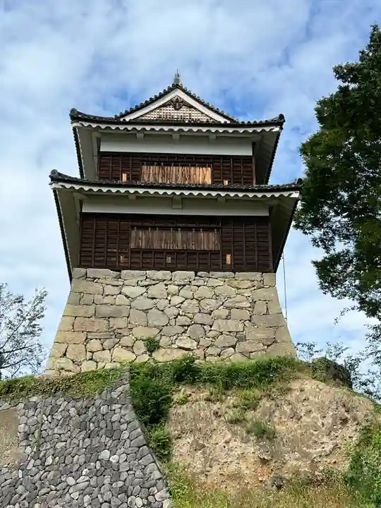 眞田神社(長野県)