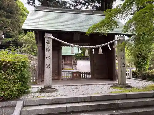 白山比咩神社(山口県)
