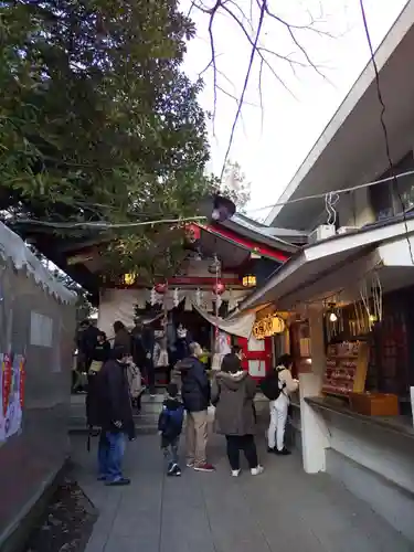 子安神社のその他建物