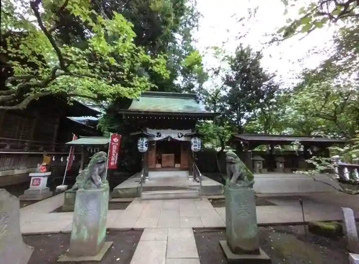 布多天神社(東京都)