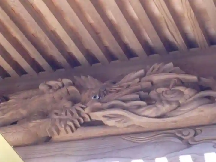 三島神社の芸術