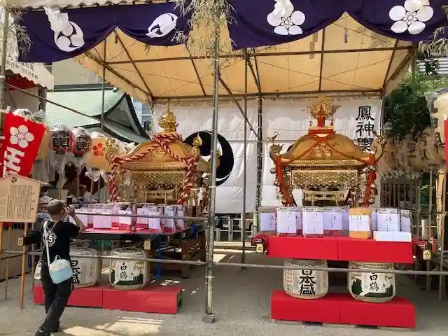 大阪天満宮(大阪府)