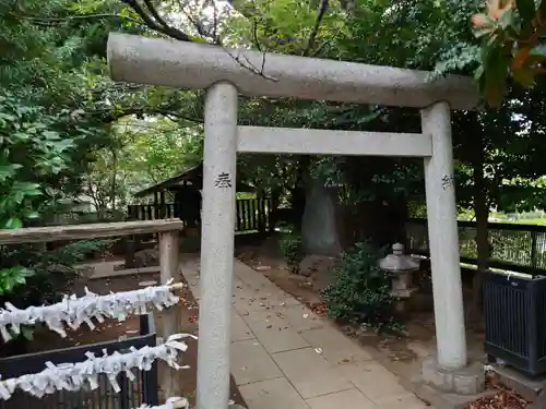 深澤神社(東京都)