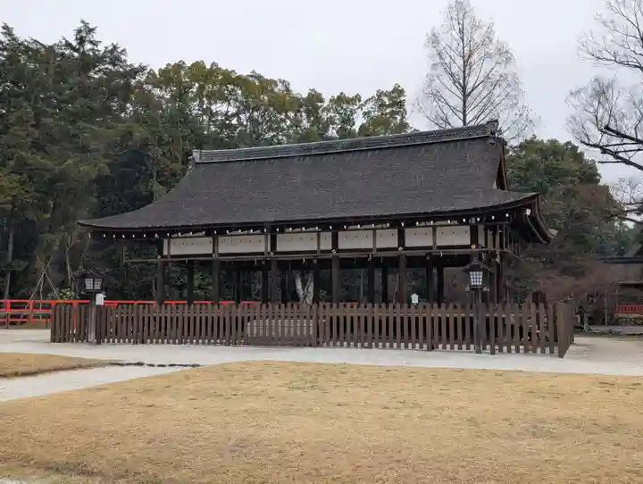賀茂別雷神社(上賀茂神社)(京都府)