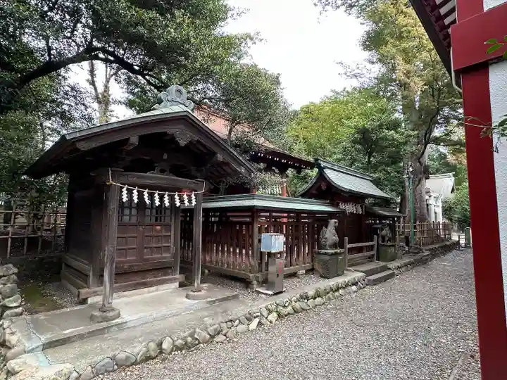 大國魂神社(東京都)