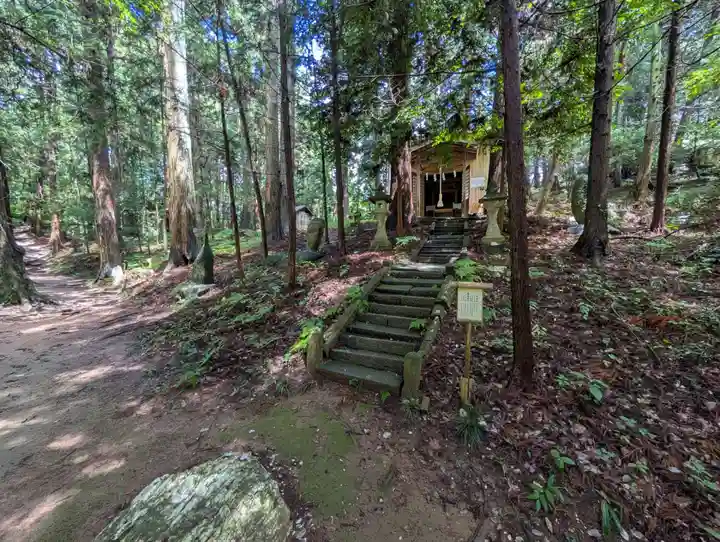 鹿島大神宮(福島県)