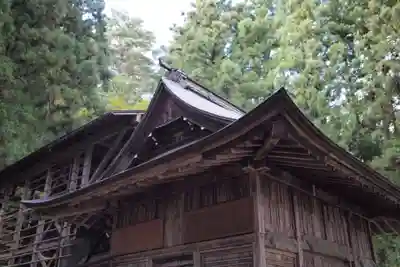 野々宮神社のその他建物