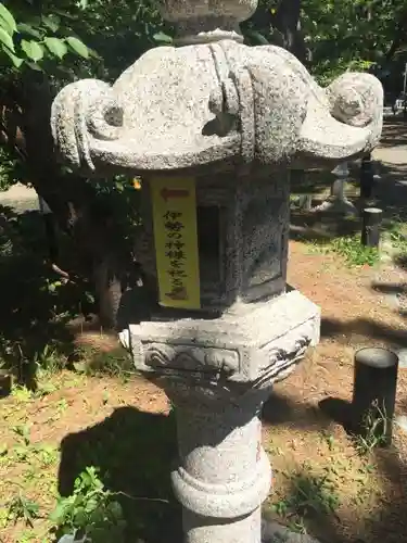 鶴嶺八幡宮のその他建物