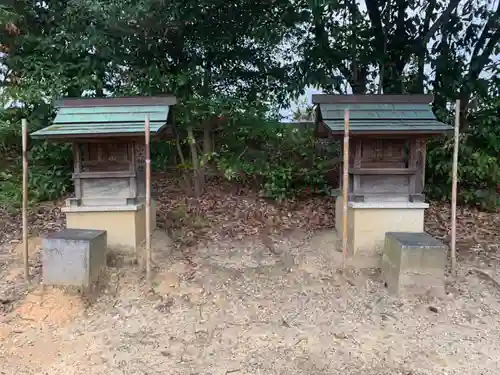 八幡神社の地蔵