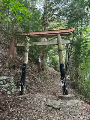 御射山三社護符社(長野県)