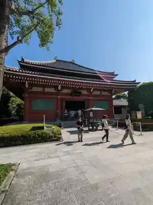 浅草寺(東京都)