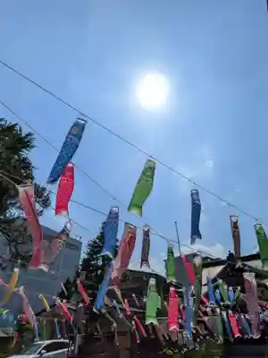 磐井神社(東京都)