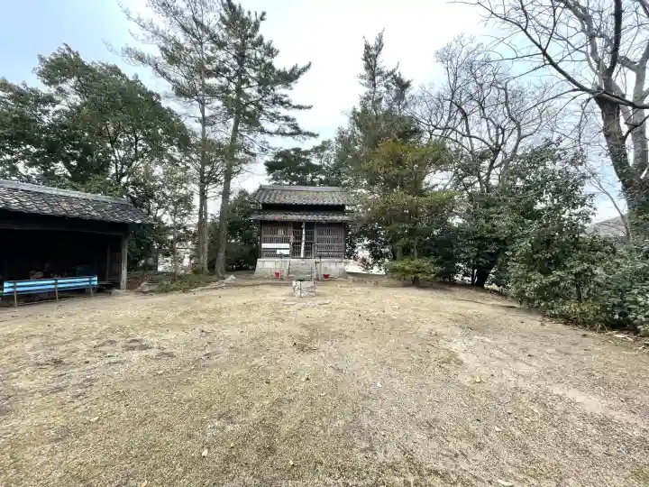 八幡神社(滋賀県)