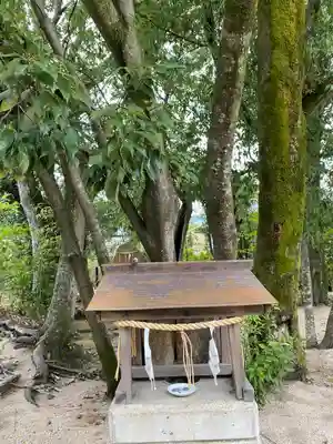 烏須井八幡神社(広島県)