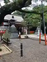 息栖神社の本殿・本堂