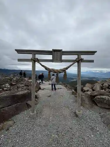 車山神社(長野県)
