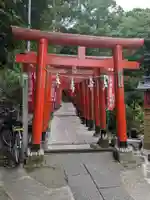 佐助稲荷神社(神奈川県)