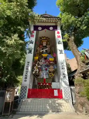 櫛田神社(福岡県)