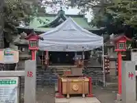 五方山熊野神社(東京都)