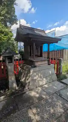竹中稲荷神社（吉田神社末社）(京都府)