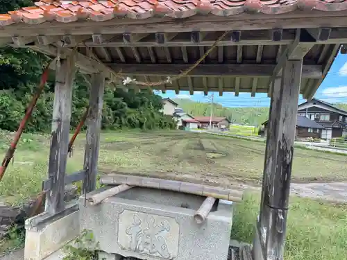 古麻志比古神社(石川県)