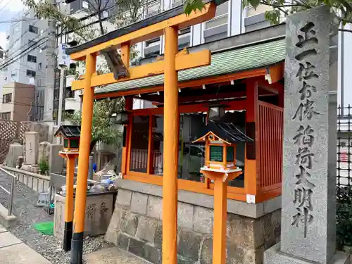 瑞龍寺の末社・摂社