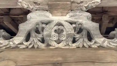 南部神社(岩手県)