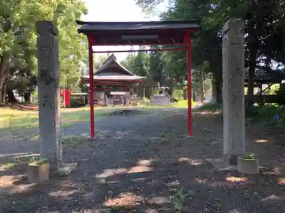 雨祈神社のその他建物