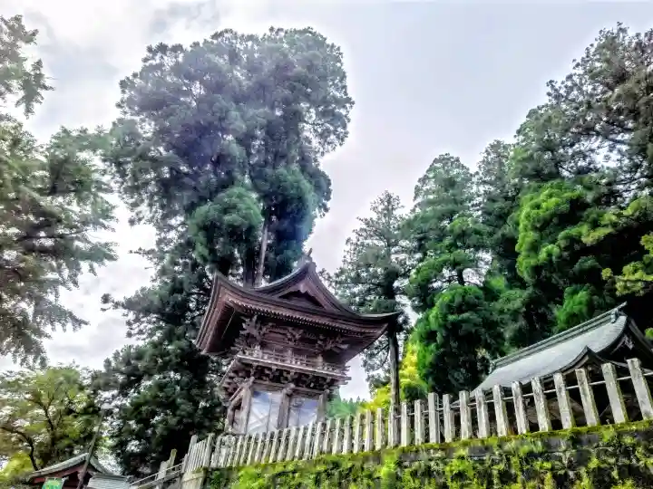 小国両神社(熊本県)