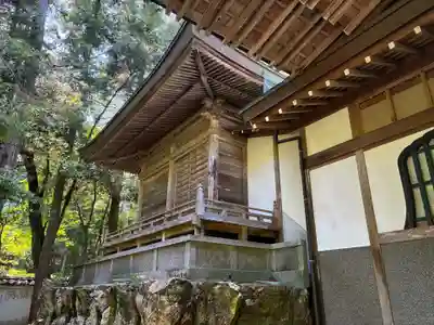 竹林寺奥の院(船岡堂)(高知県)