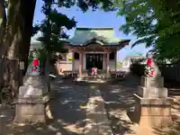 和田稲荷神社(東京都)