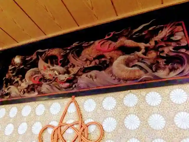 大聖院(高塚不動尊)の芸術