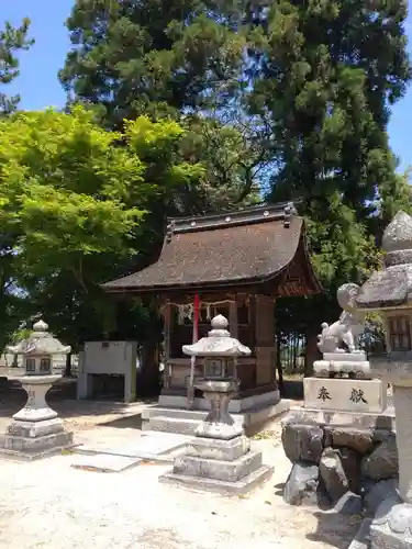 志那神社(滋賀県)