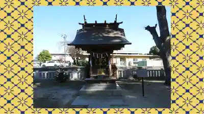 素鵞神社(茨城県)