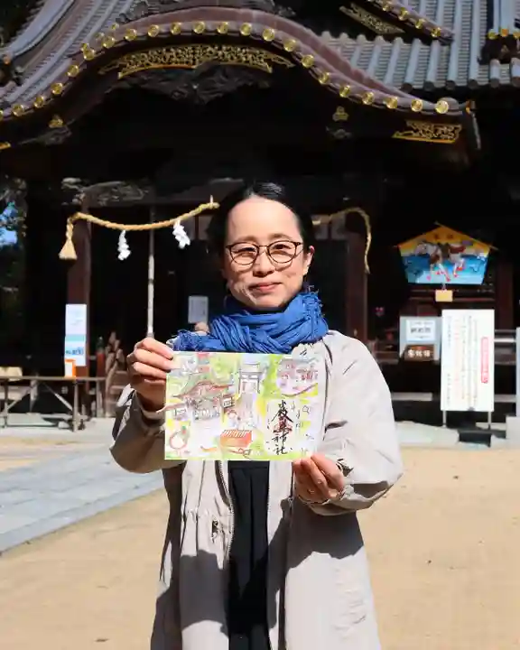 三津厳島神社(愛媛県)