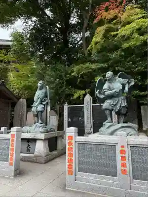 高尾山薬王院(東京都)