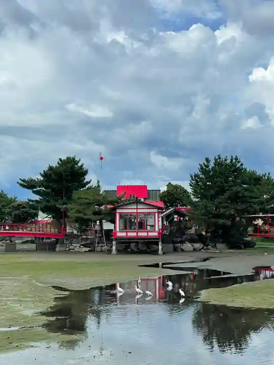 御嶽山 白龍神社(群馬県)