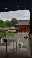 近江神宮の山門