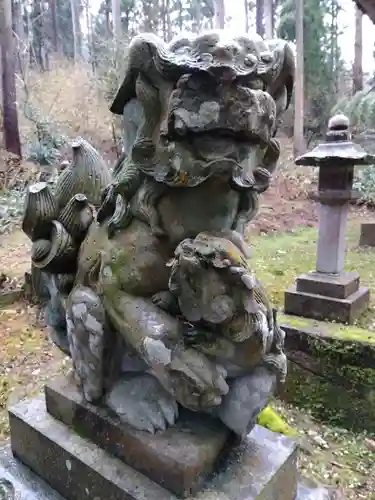 賀寶神社(福井県)