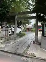 くまくま神社(導きの社 熊野町熊野神社)(東京都)