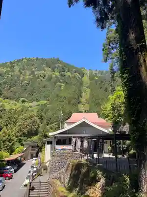 久遠寺(山梨県)