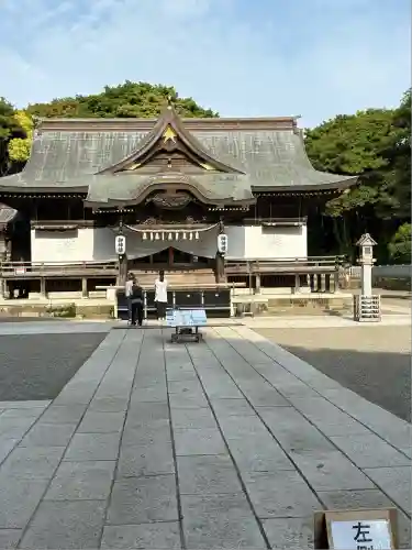 酒列磯前神社(茨城県)