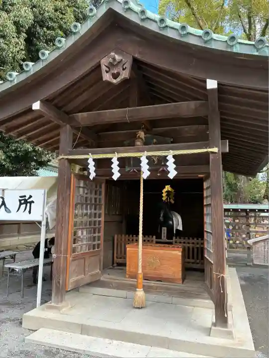 三嶋大社(静岡県)