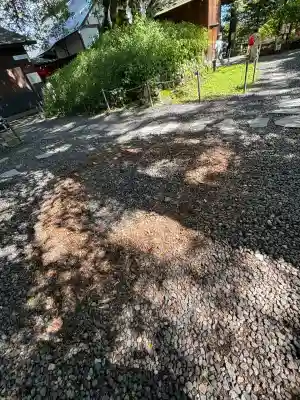 熊野皇大神社(長野県)