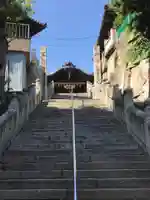 羽黒神社の本殿・本堂