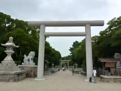 伊弉諾神宮(兵庫県)