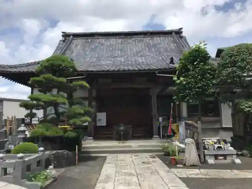 了法寺の本殿・本堂