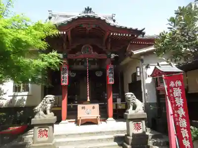 陽運寺の本殿・本堂
